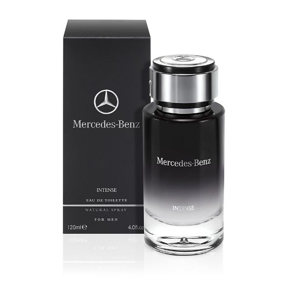Mercedes-Benz Intense EDT M 120ml