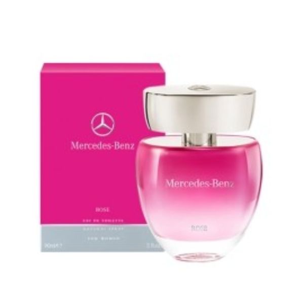 Mercedes-Benz Rose W EDT 90ml