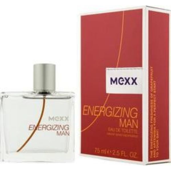 Mexx Energizing Man EDT M 75ml
