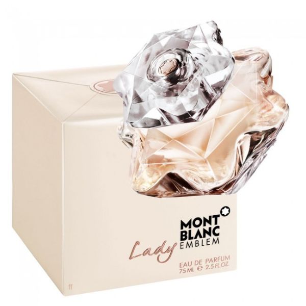 Mont Blanc Lady EmbleEDP M W 75ml