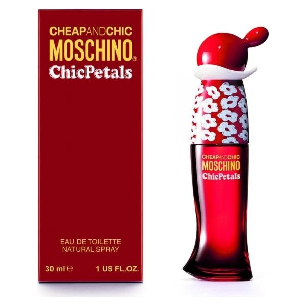Moschino Chic Petals W EDT 30ml