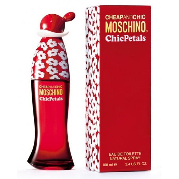 Moschino Chic Petals W EDT 100ml (Tester)