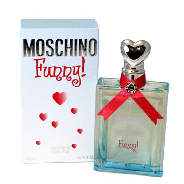 Moschino Funny W EDT 50ml