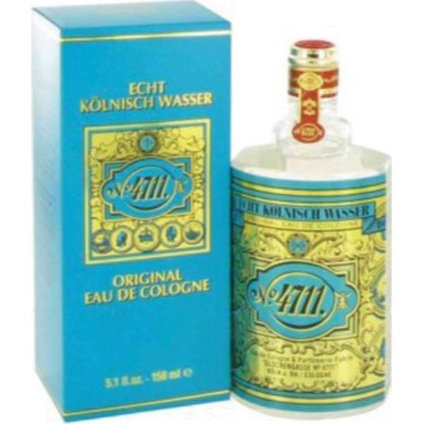 Muelhens 4711 U Original Eau De Cologne 90ml (Tester)