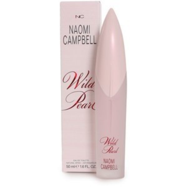 Naomi Campbell Wild Pearl W EDT 50ml (Tester)