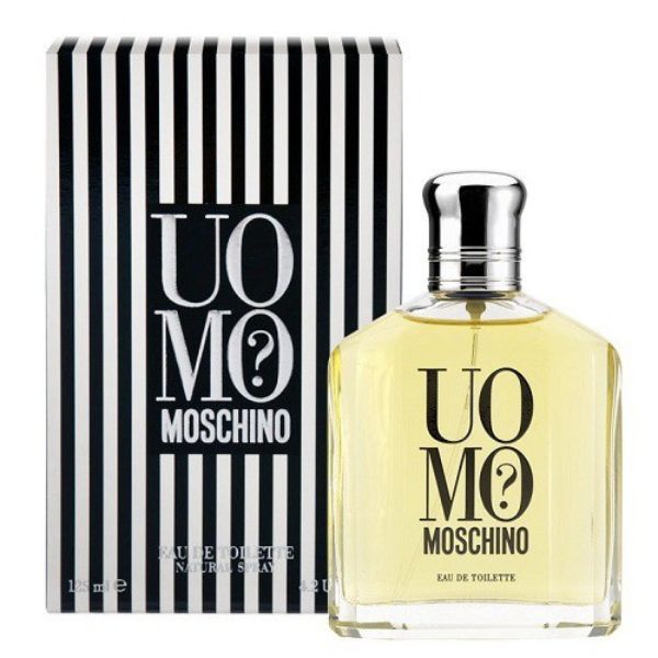 Moschino Uomo EDT M 125ml