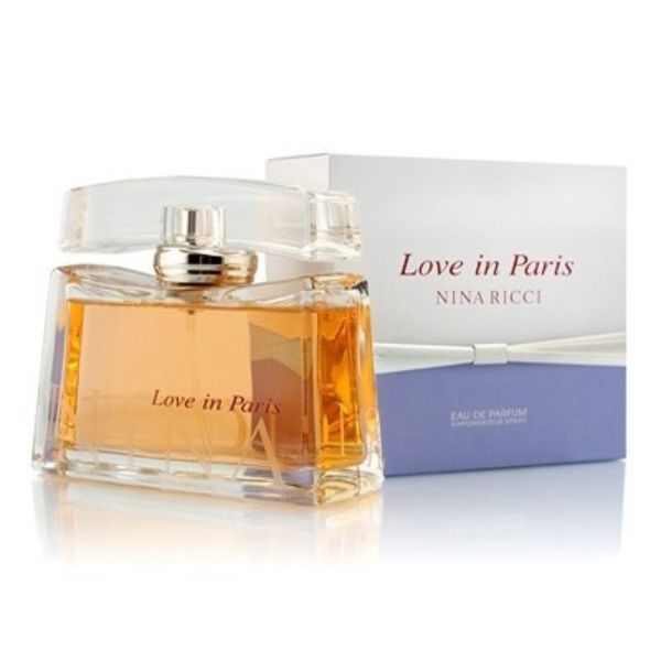 Nina Ricci Love In Paris EDP W 50ml