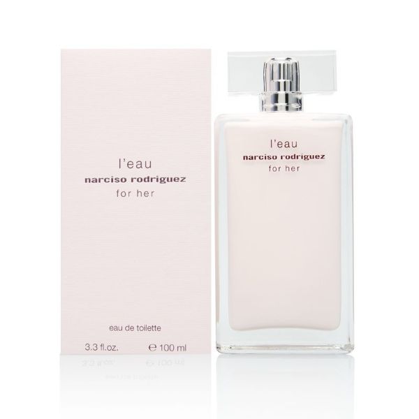 Narciso Rodriguez L`Eau for Her W EDT 100ml (Tester)