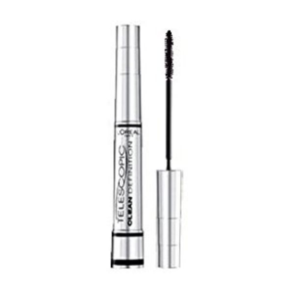 Mascara L`Oreal Telescopic Clean Definition / black