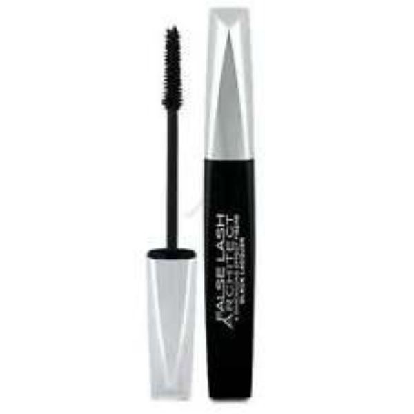 Mascara L`Oreal Faux Cils Architecte 4D Waterproof / black Lacquer