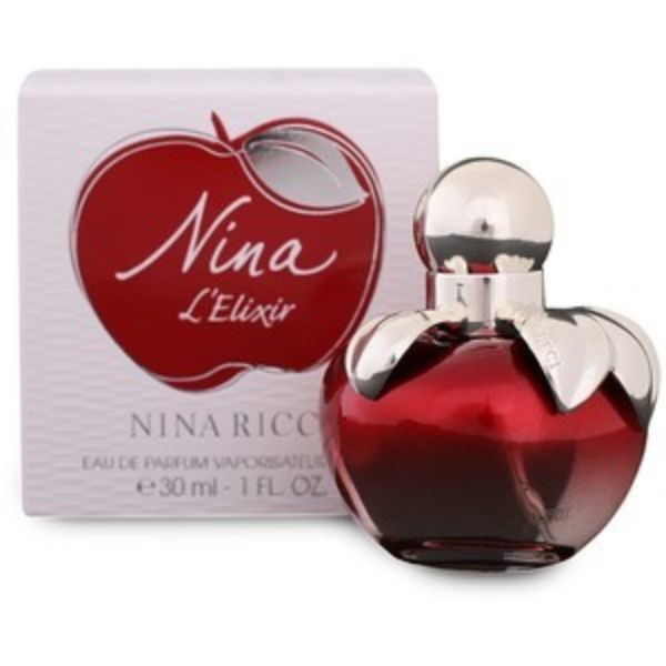 Nina Ricci Nina L`Elixir EDP W 30ml