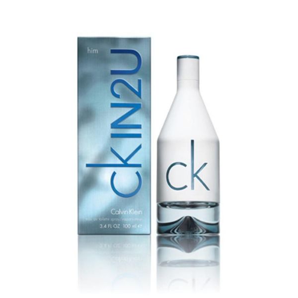 Calvin Klein CK IN2U EDT M 100ml (Tester)