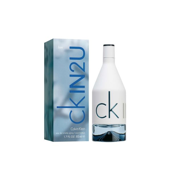 Calvin Klein CK IN2U W EDT 50ml