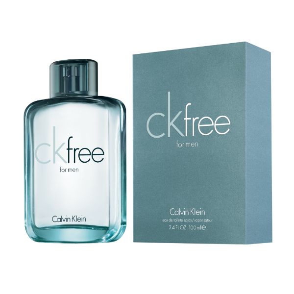 Calvin Klein CK Free EDT M 100ml