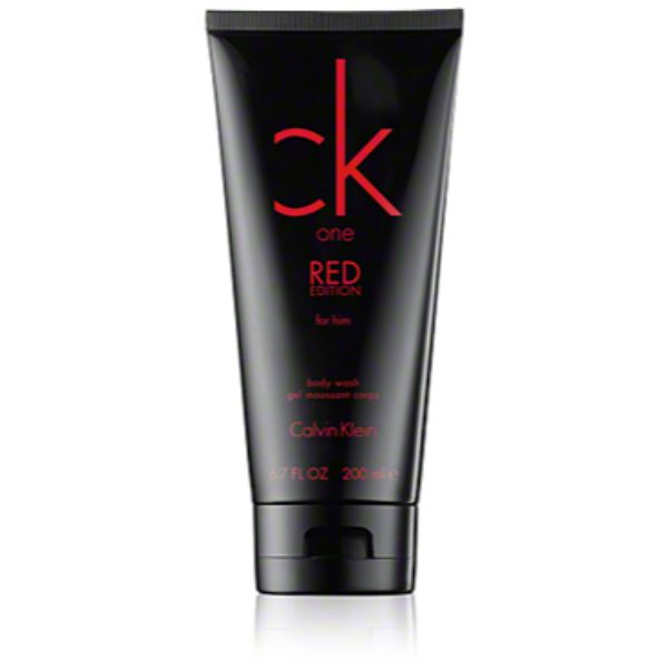 Calvin Klein CK One Red Edition shower gel W 200ml