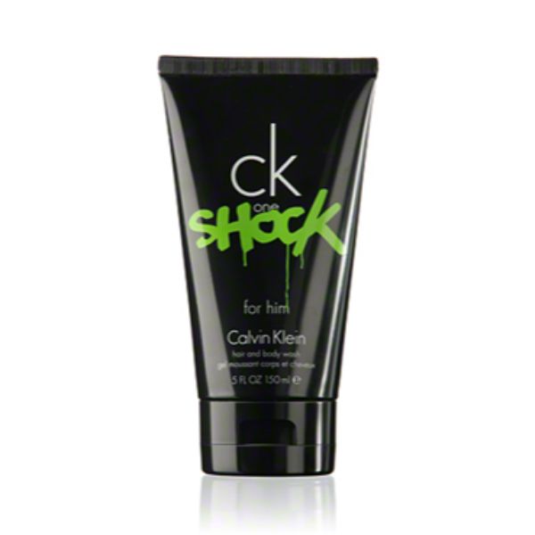 Calvin Klein CK One Shock shower gel M 150ml