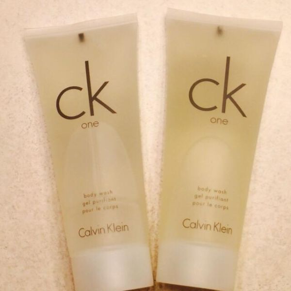 Calvin Klein CK One U shower gel 200ml ET