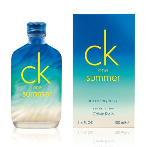 Calvin Klein CK One Summer ?15 EDT U 100ml (Tester)