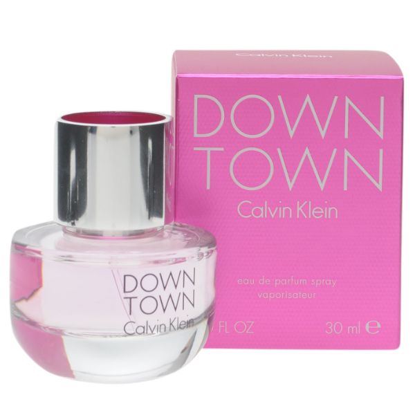 Calvin Klein Downtown EDP W 30ml