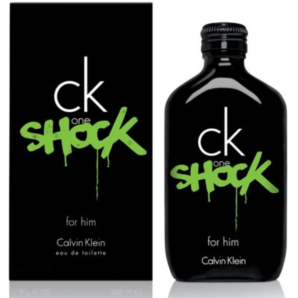 Calvin Klein CK One Shock EDT M 100ml