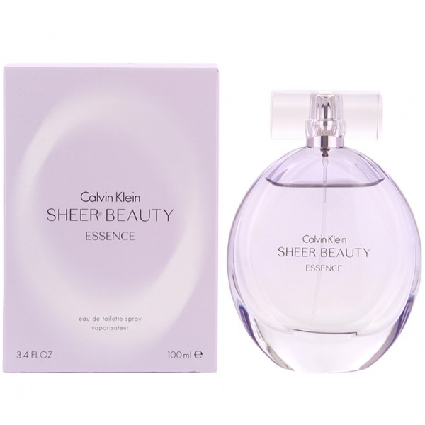 Calvin Klein Beauty Sheer Essence W EDT 100ml