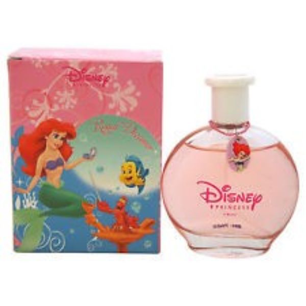 Disney Princess The Little Mermaid / for girls/ EDT 50ml (Tester)