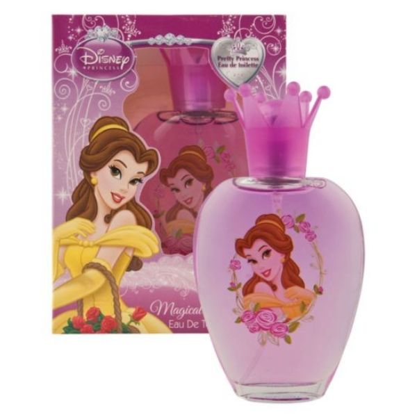 Disney Princess Princess / for girls/ EDT 50ml (Tester)
