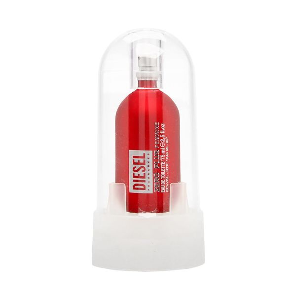 Diesel Zero Plus Feminine EDT 75ml