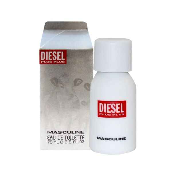 Diesel Plus Plus Masculine EDT 75ml