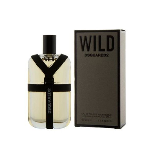 DsQuared2 Wild EDT M 50ml