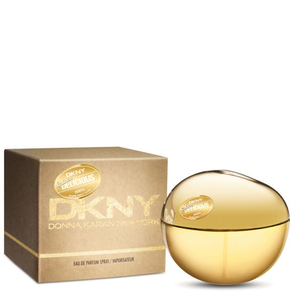 DKNY Golden Delicious EDP W 50ml ET