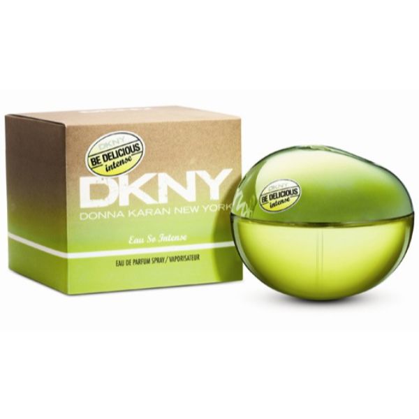 DKNY Be Delicious Eau so Intense EDP W 100ml