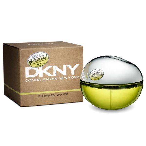 DKNY Be Delicious EDP W 100ml