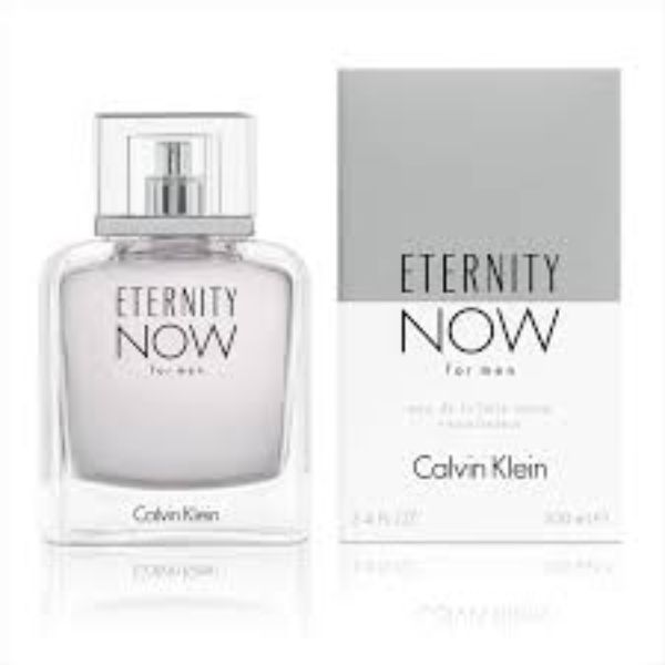 Calvin Klein Eternity Now EDT M 100ml (Tester)