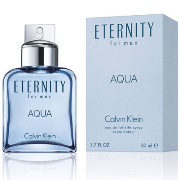 Calvin Klein Eternity Aqua EDT M 50ml