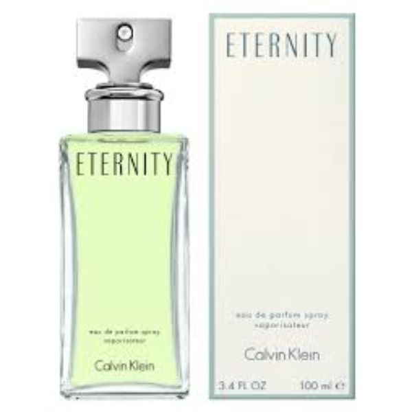 Calvin Klein Eternity EDP W 100ml