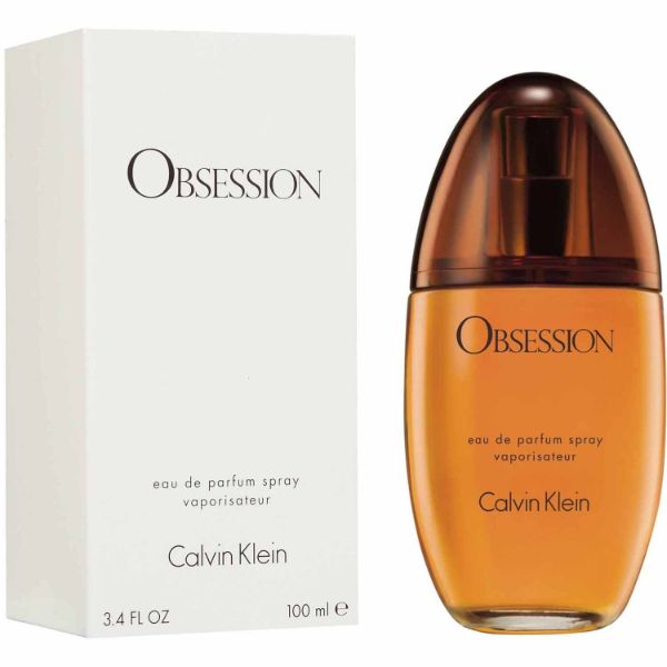 Calvin Klein Obsession EDP W 100ml