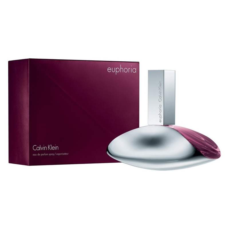 Calvin Klein Euphoria EDP W 100ml made in france