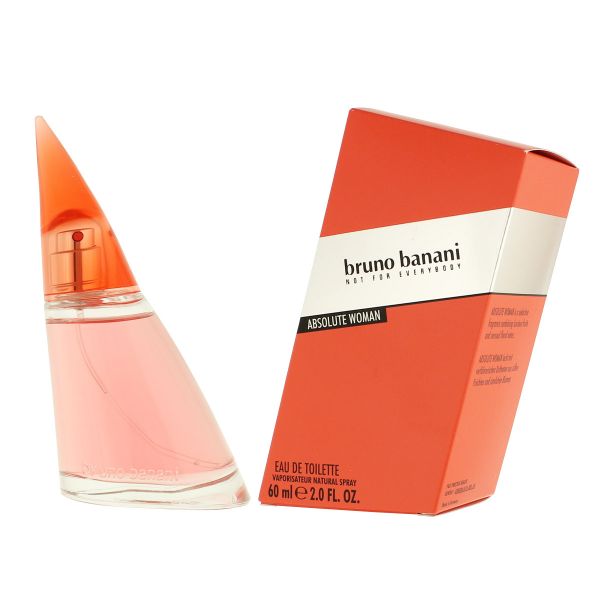 Bruno Banani Absolute Woman W EDT 60ml