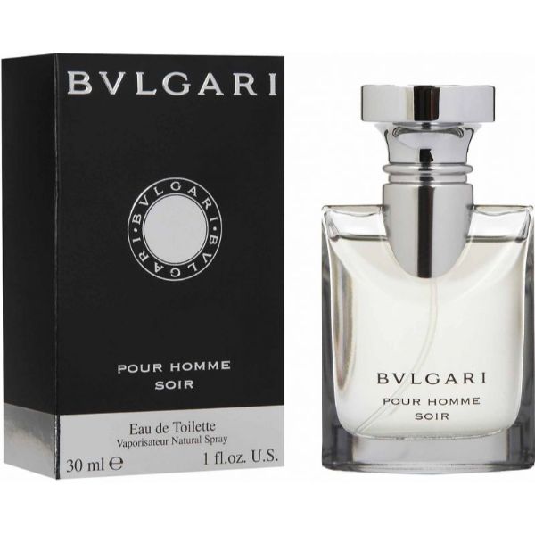 Bvlgari Pour Homme Soir EDT M 30ml