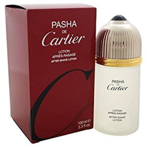Cartier Pasha M Aftershave Lotion 100ml
