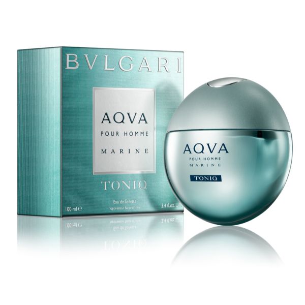 Bvlgari Aqva Marine Toniq EDT M 100ml (Tester)