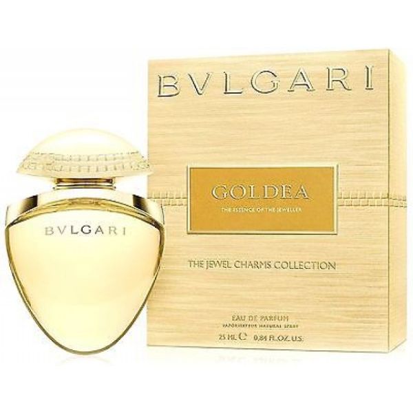 Bvlgari Goldea EDP W 25ml Jewel Charms