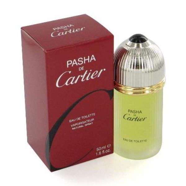 Cartier Pasha EDT M 50ml
