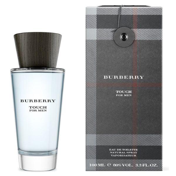 Burberry Touch EDT M 100ml