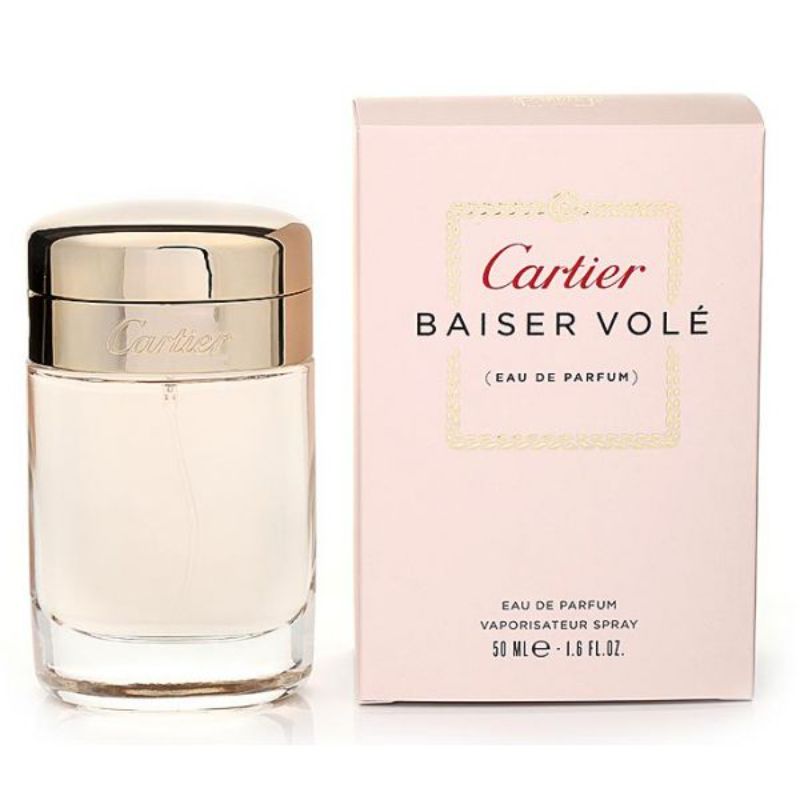 Cartier Baiser Vole EDP W 50ml