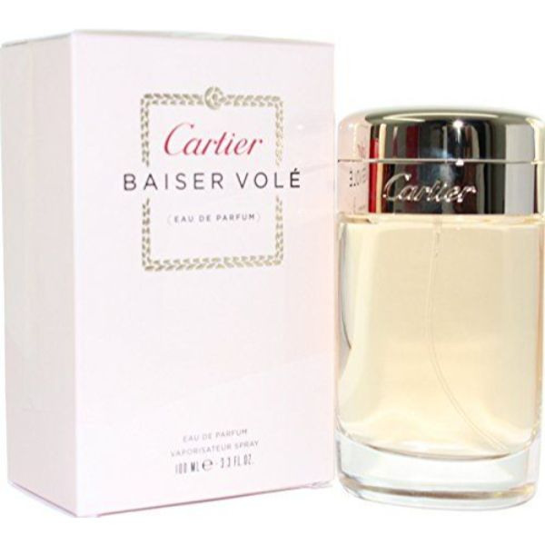 Cartier Baiser Vole EDP W 100ml