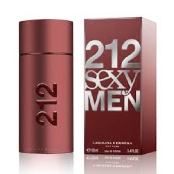 Carolina Herrera 212 Sexy Men EDT M 50ml