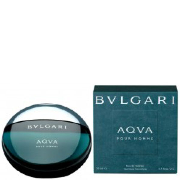 Bvlgari Aqva Pour Homme EDT M 50ml