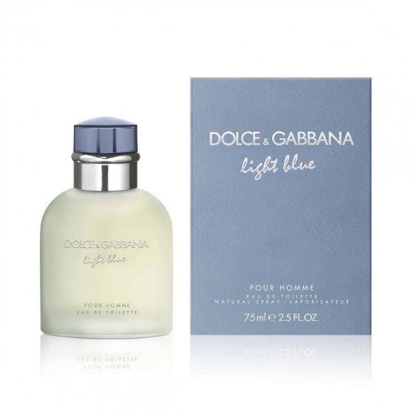 Dolce & Gabbana Light Blue Pour Homme EDT M 75ml